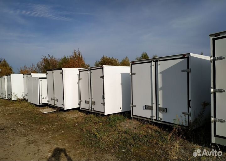 Будка на Газель Некст термо 4,2/ 2,18/ 2