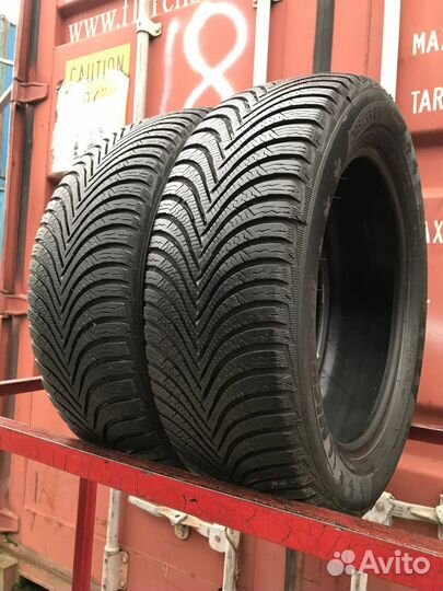 Michelin Alpin 5 205/55 R16 92C