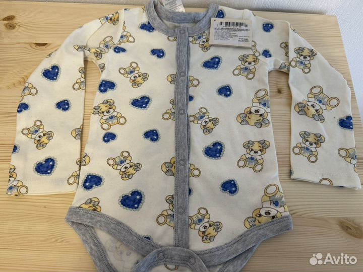 Боди для девочки р 92 новое