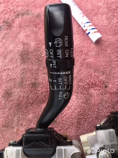 Подрулевые переключатели mazda 6gg