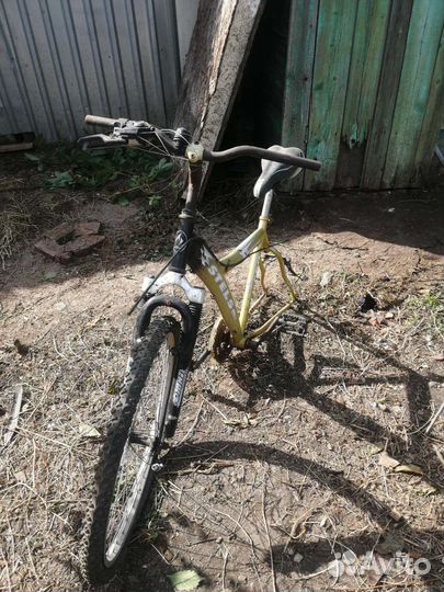 Велосипедная рама