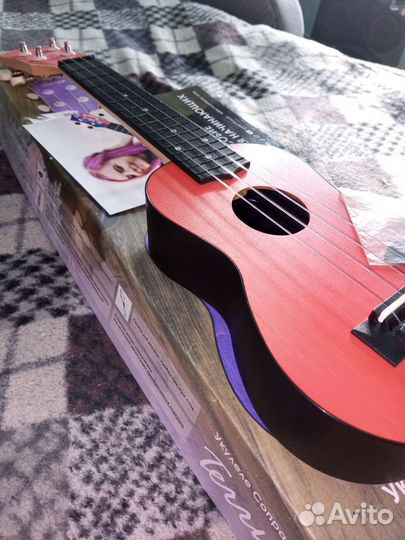 Укулеле сопрано