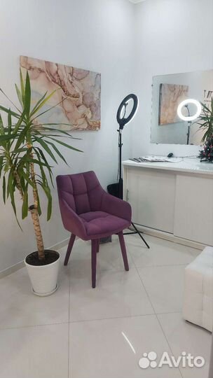 Аренда кабинета в бьюти студии