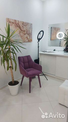 Аренда кабинета в бьюти студии