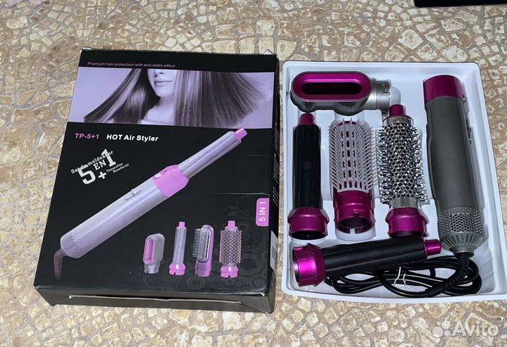 Фен для волос