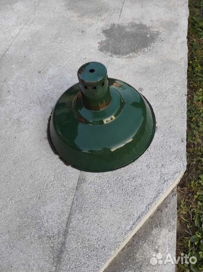 Уличный фонарь СССР 1967 г