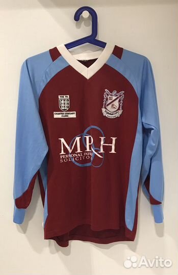 Игровая футболка Том Кадмор Уиком Уондерерс