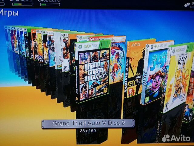 Xbox 360 прошитый freeboot объявление продам
