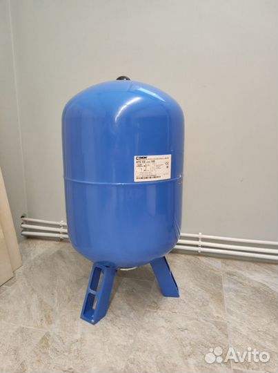 Гидроаккумулятор Cimm AFE CE 100 л