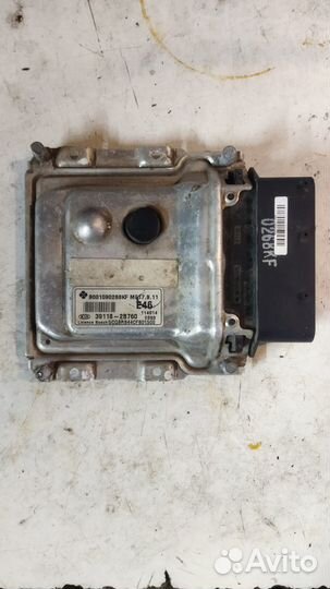 Эбу(мозги) бош 17.9.11 Солярис, Рио