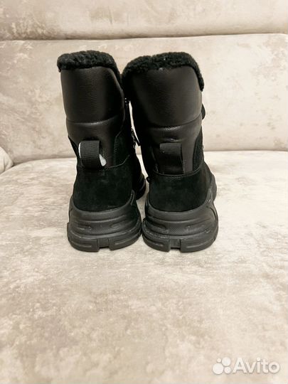 Ботинки новые зимние Tendance разм 38