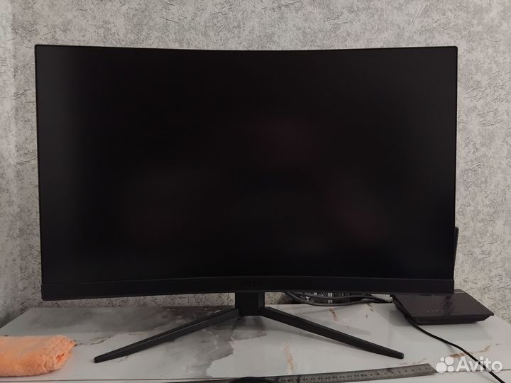 Монитор MSI 27'' G27C4 E2, изогнутый, VA, 170Hz