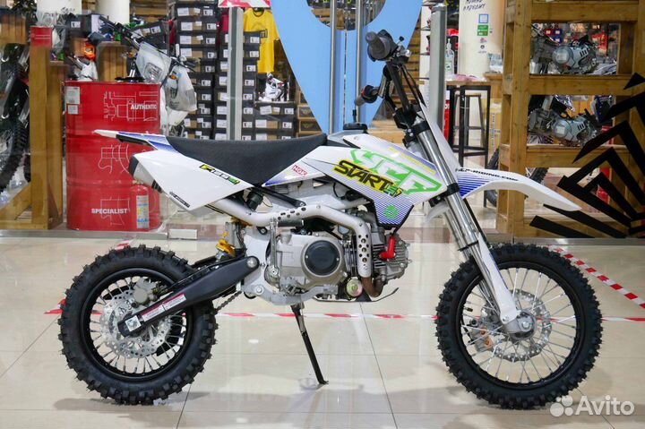 Мотоцикл YCF Start F125 Pitbike