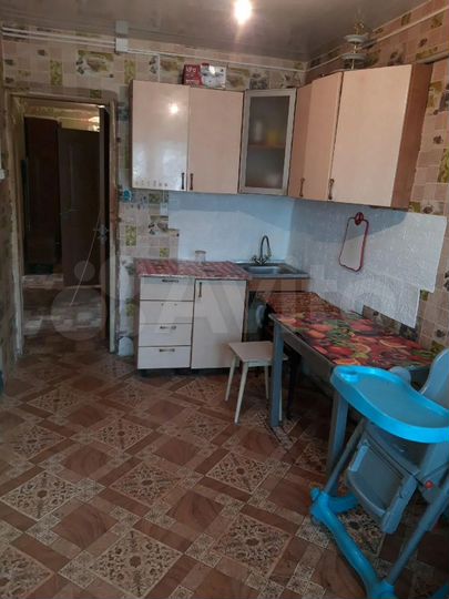 2-к. квартира, 42 м², 1/2 эт.