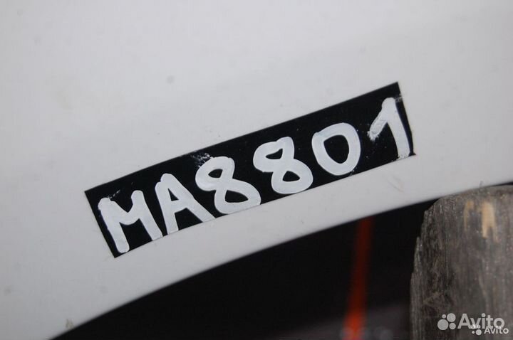 Крыло переднее правое - Smart Fortwo 3 (2014-н.в.)