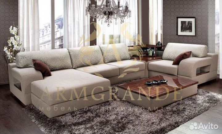 Диван под заказ