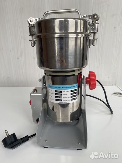 Дробилка для зерна