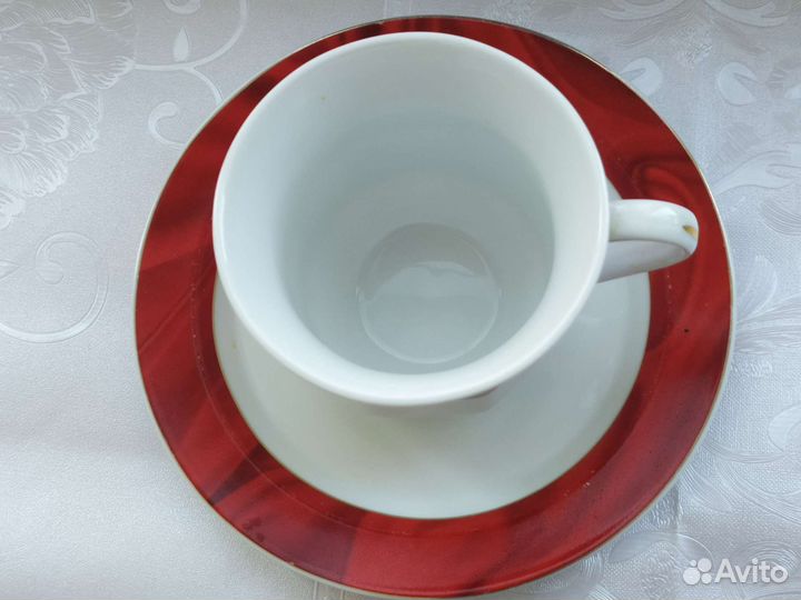 Кофейные пары, чайные пары