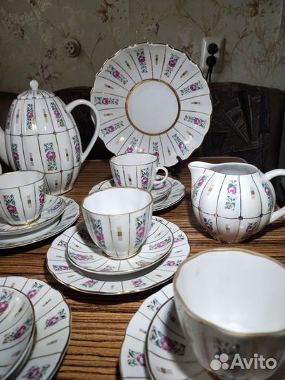 Сервиз кофейный лфз