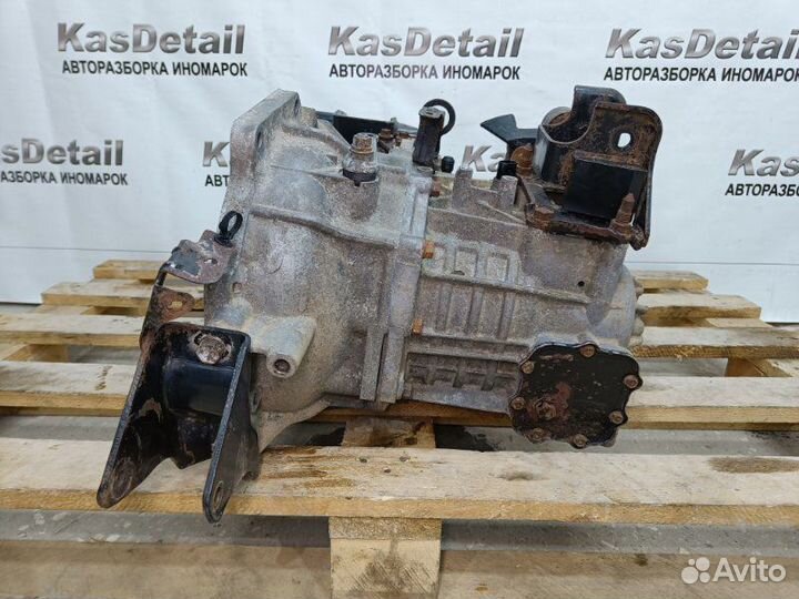 МКПП Hyundai Tucson G4GC 2006