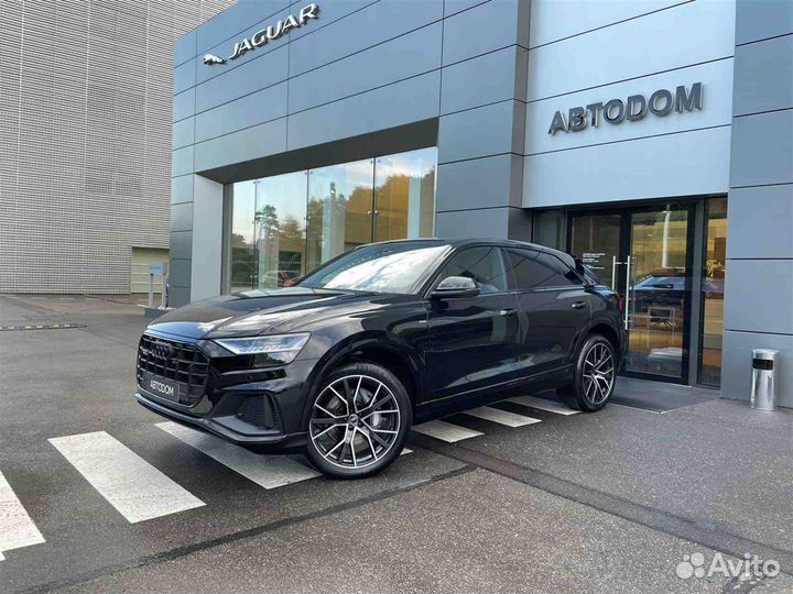 Audi Q8 3.0 AT, 2023