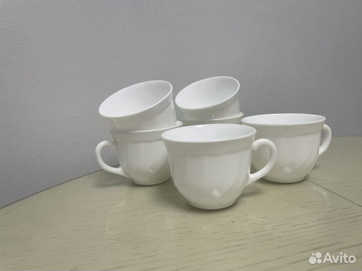 Набор чашек luminarc