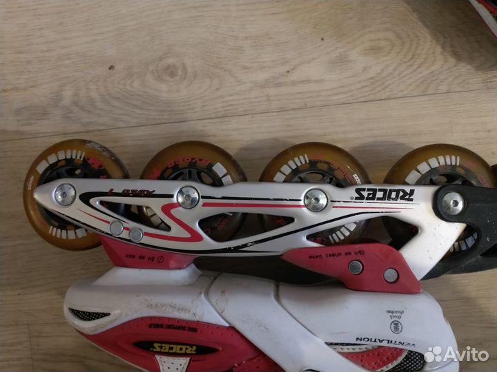 Ролики Roces EU 38