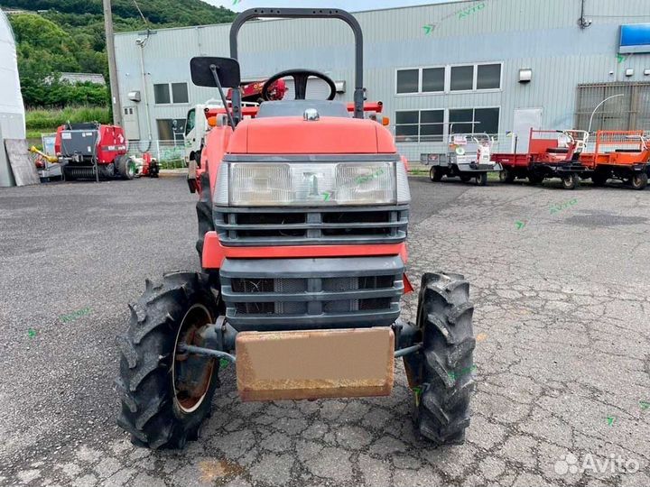 Мини-трактор Kubota T22, 2003