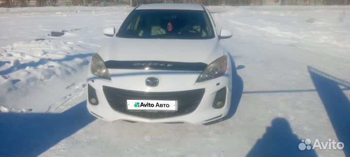 Mazda 3 1.6 AT, 2012, 154 000 км