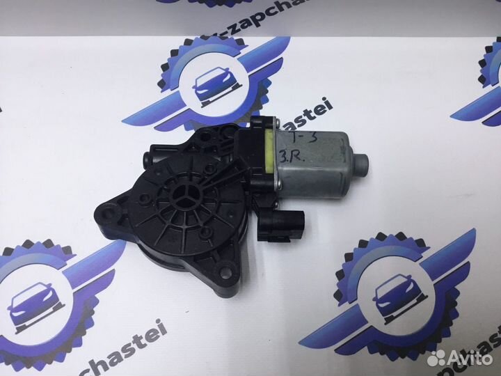 Моторчик стеклоподъемника задний правый Tucson 3