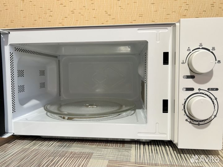 Свч микроволновая печь