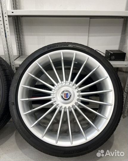 Колеса Alpina B7 (оригинал BBS) R21