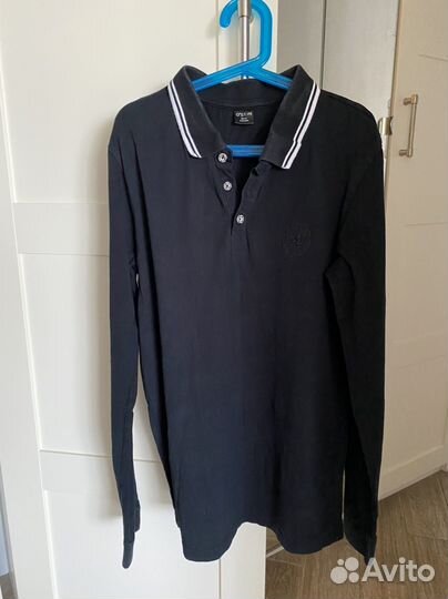 Кофта поло школьная 170 см