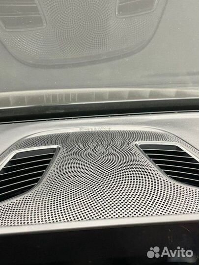 Акустика Bowers&Wilkins для BMW 5 series G30