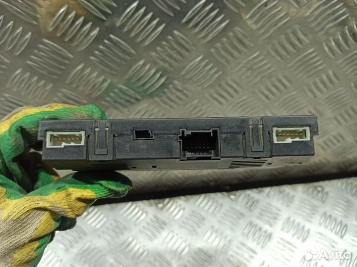 Блок управления климат-контролем MB W220 (98-05) б