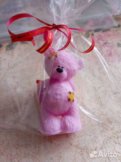 Формы для мыла