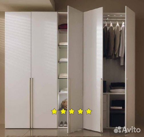 Шкаф распашной бесплатный замер