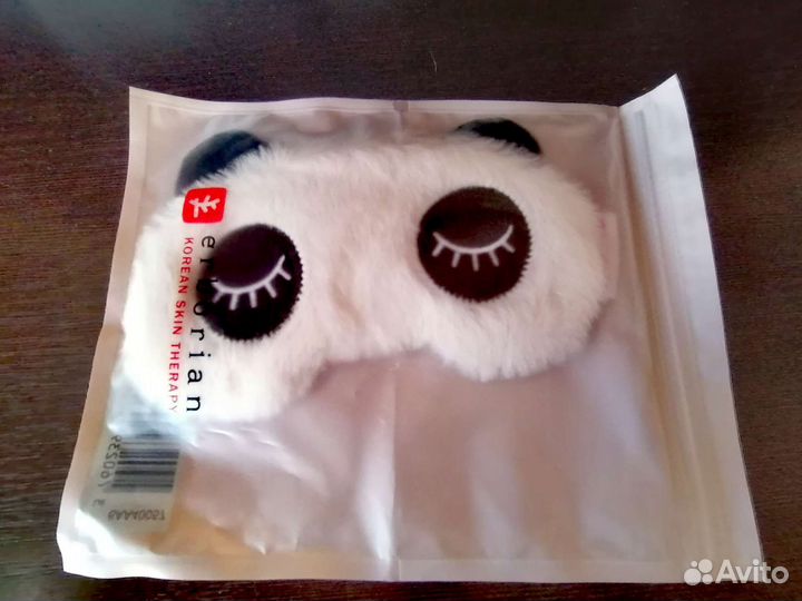 Маска для сна 