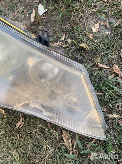 Фары Аутлендер 2