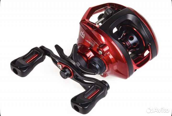 Катушка мультипликаторная Lucky John