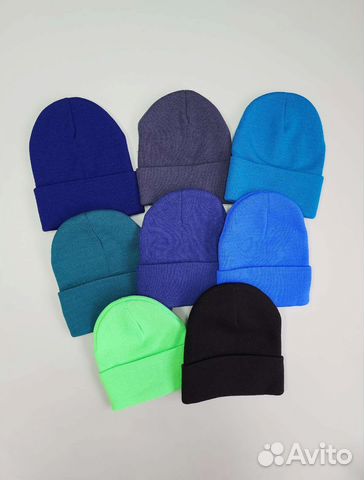 Шапка осень/зима для мальчиков