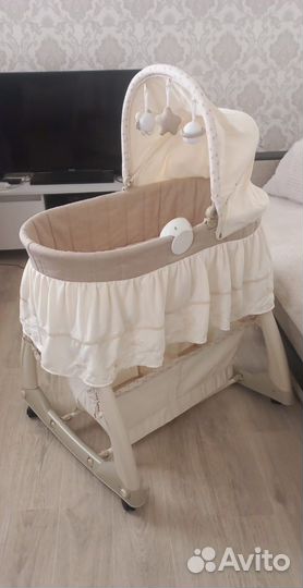 Люлька колыбель