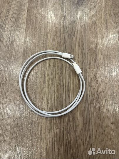 Кабель для зарядки iPhone type c