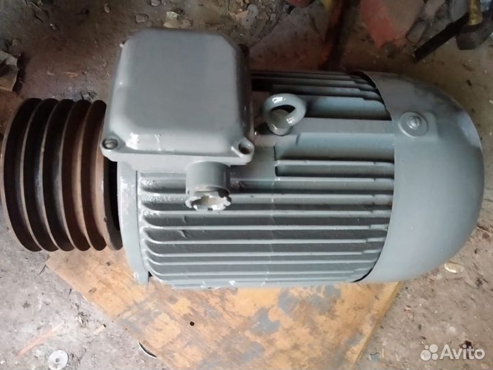 Электродвигатель