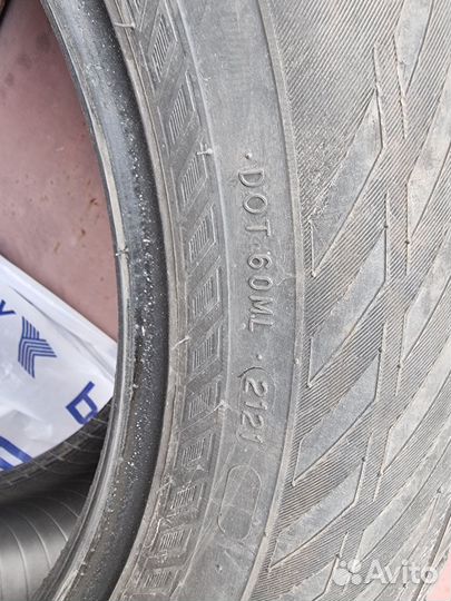 Nokian Tyres Hakka Blue 2 SUV 235/60 R18 H