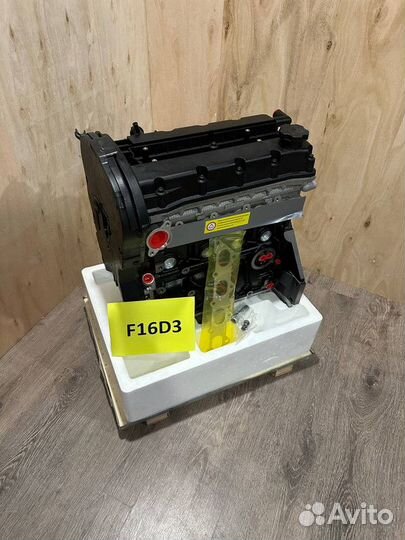 Двигатель F16D3 1.6 Новый