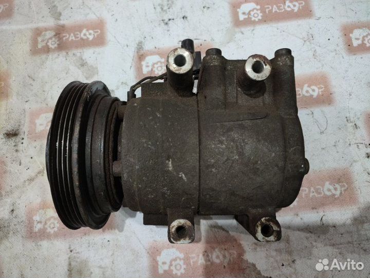 Компрессор кондиционера Hyundai Getz TB G4EE 2007