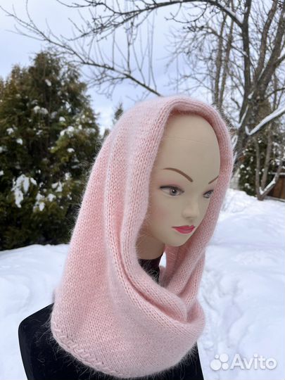 Шапка бини и бактус