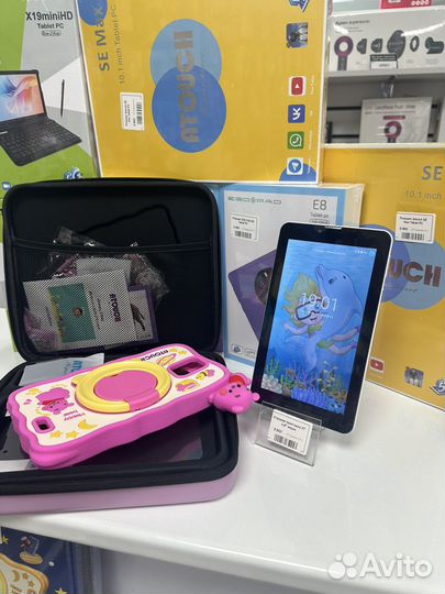 Планшет Atouch se pro x19 miniHD