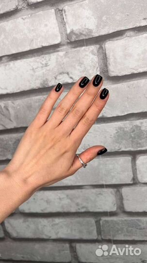 Маникюр/педикюр